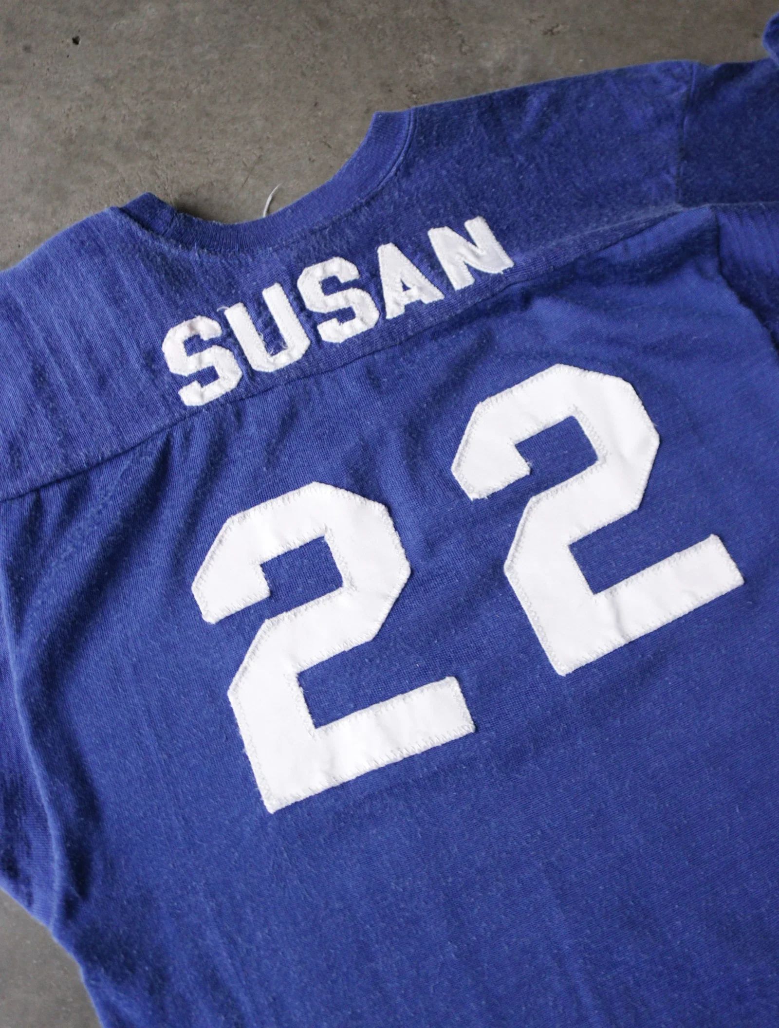 1960S REBELS JERSEY - Image 4